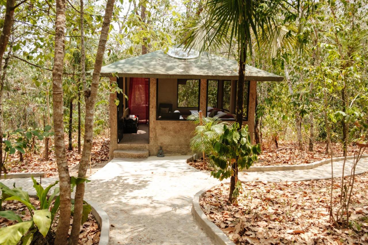 Equilibrium Healing Resort Cabo Corrientes Exterior photo